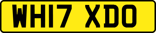 WH17XDO