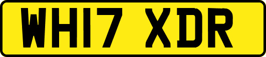 WH17XDR