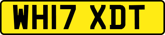 WH17XDT