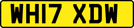 WH17XDW