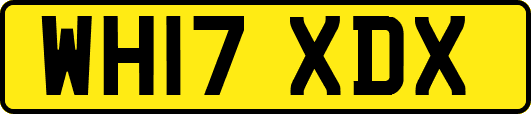 WH17XDX