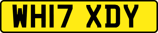 WH17XDY