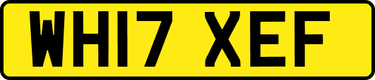 WH17XEF
