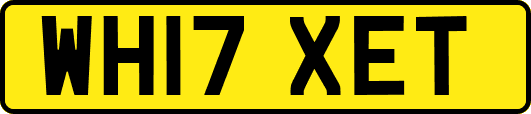 WH17XET