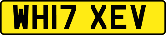 WH17XEV