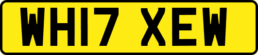 WH17XEW