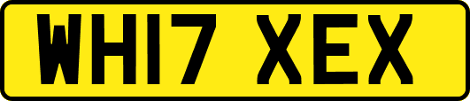 WH17XEX