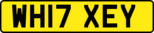WH17XEY