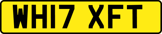WH17XFT