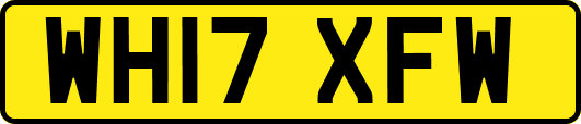 WH17XFW
