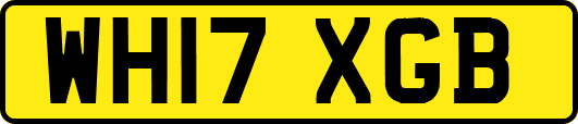 WH17XGB