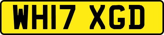WH17XGD