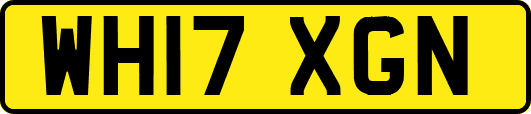 WH17XGN