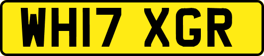 WH17XGR