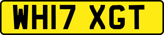 WH17XGT