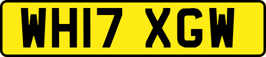 WH17XGW