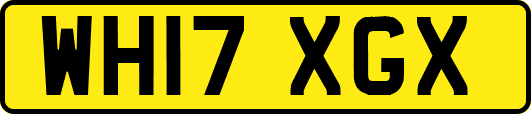 WH17XGX