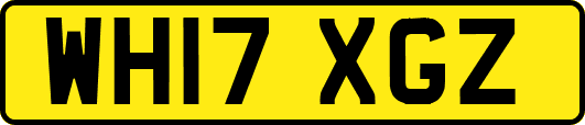WH17XGZ
