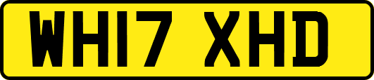 WH17XHD