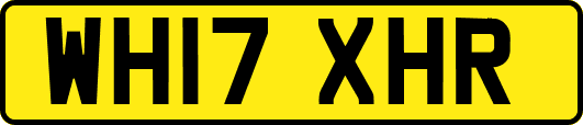 WH17XHR
