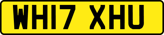 WH17XHU