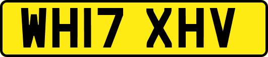 WH17XHV