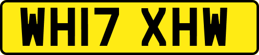 WH17XHW