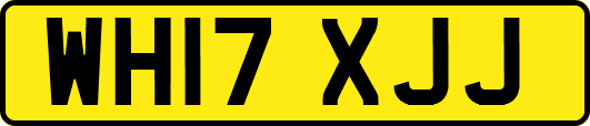 WH17XJJ