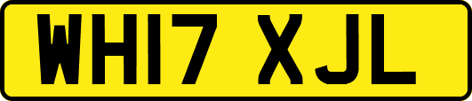 WH17XJL