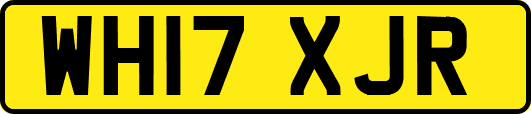 WH17XJR