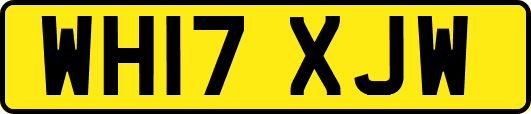 WH17XJW