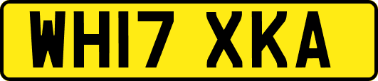 WH17XKA