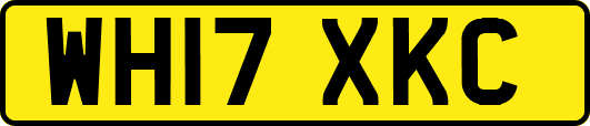 WH17XKC