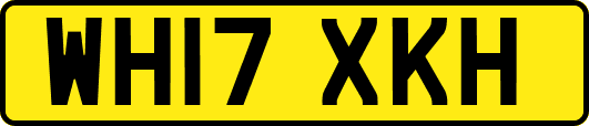 WH17XKH