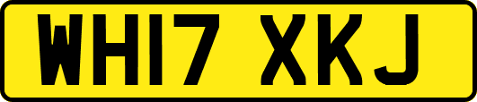 WH17XKJ