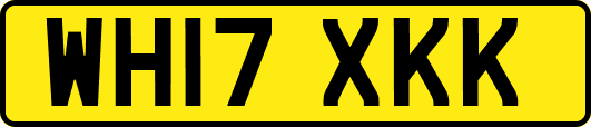 WH17XKK