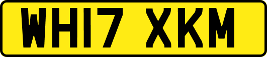 WH17XKM