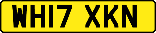 WH17XKN