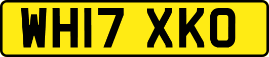 WH17XKO