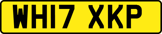 WH17XKP