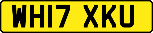 WH17XKU