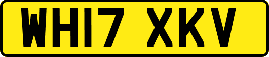 WH17XKV
