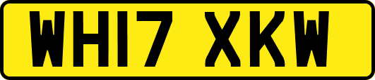 WH17XKW
