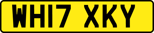 WH17XKY