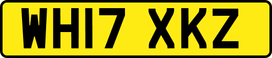 WH17XKZ