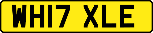 WH17XLE