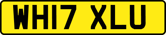 WH17XLU