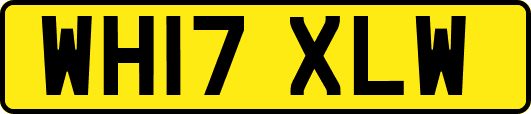WH17XLW