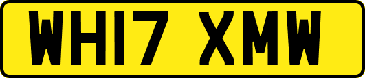 WH17XMW