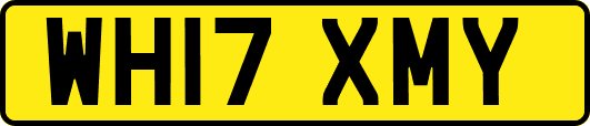 WH17XMY